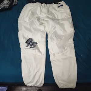 Nike sportswear blue ribbon running pants